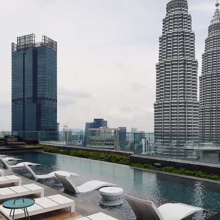 Star Luxury Suites Klcc Kuala Lumpur Exteriör bild