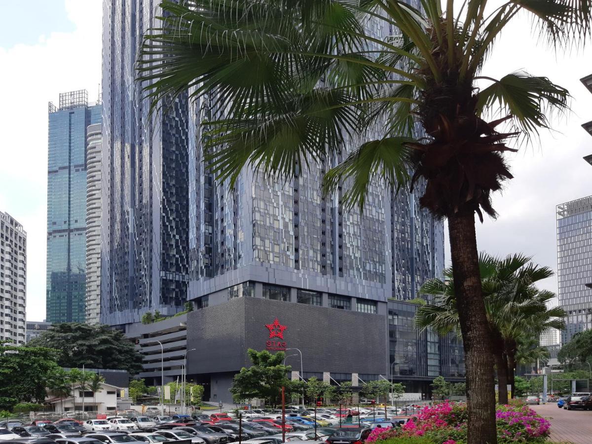 Star Luxury Suites Klcc Kuala Lumpur Exteriör bild