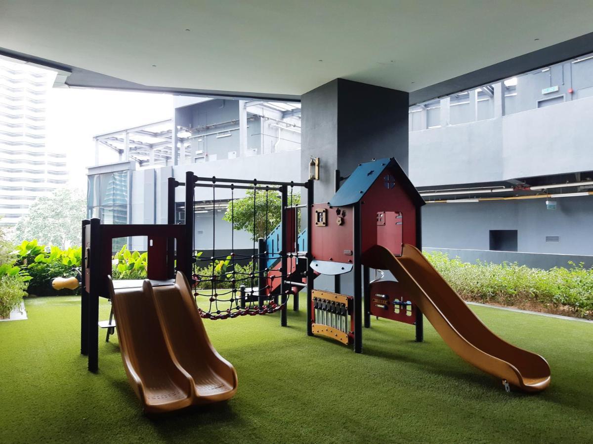 Star Luxury Suites Klcc Kuala Lumpur Exteriör bild