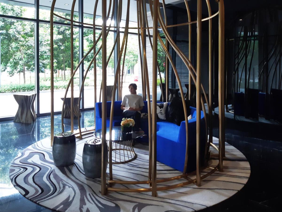 Star Luxury Suites Klcc Kuala Lumpur Exteriör bild