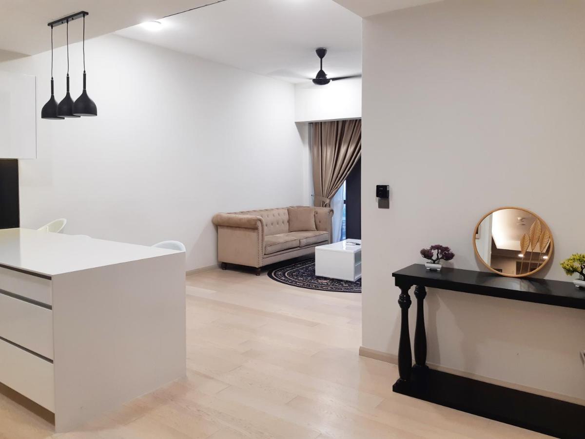 Star Luxury Suites Klcc Kuala Lumpur Exteriör bild