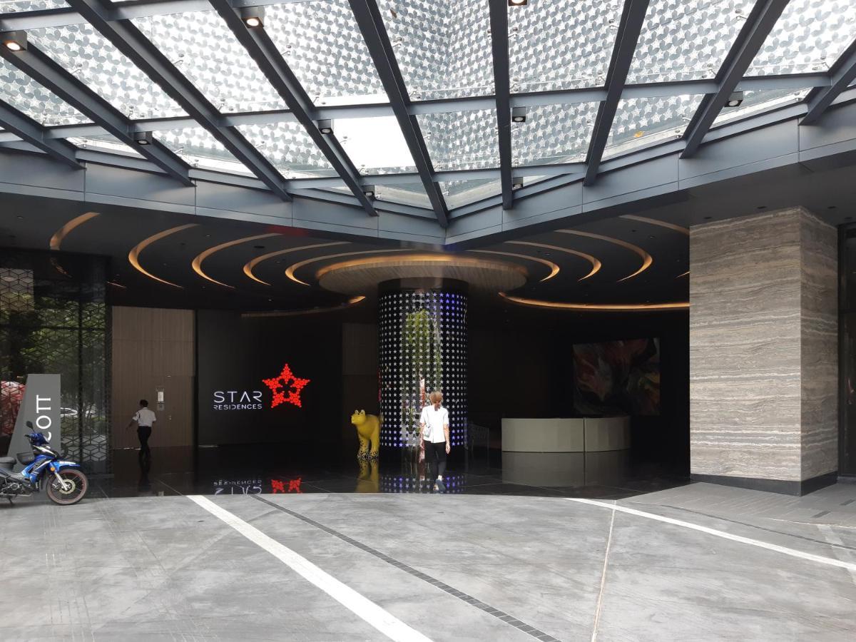 Star Luxury Suites Klcc Kuala Lumpur Exteriör bild