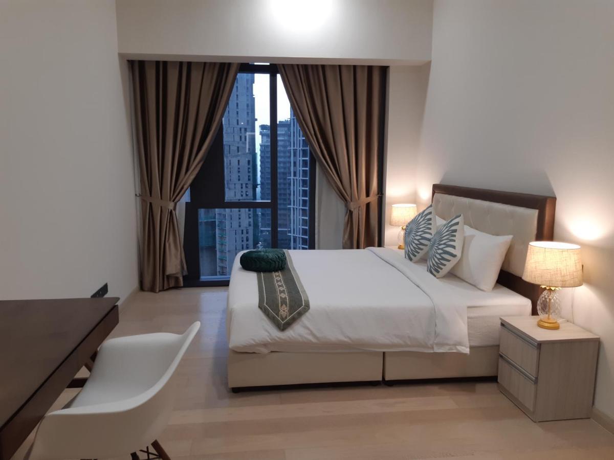 Star Luxury Suites Klcc Kuala Lumpur Exteriör bild