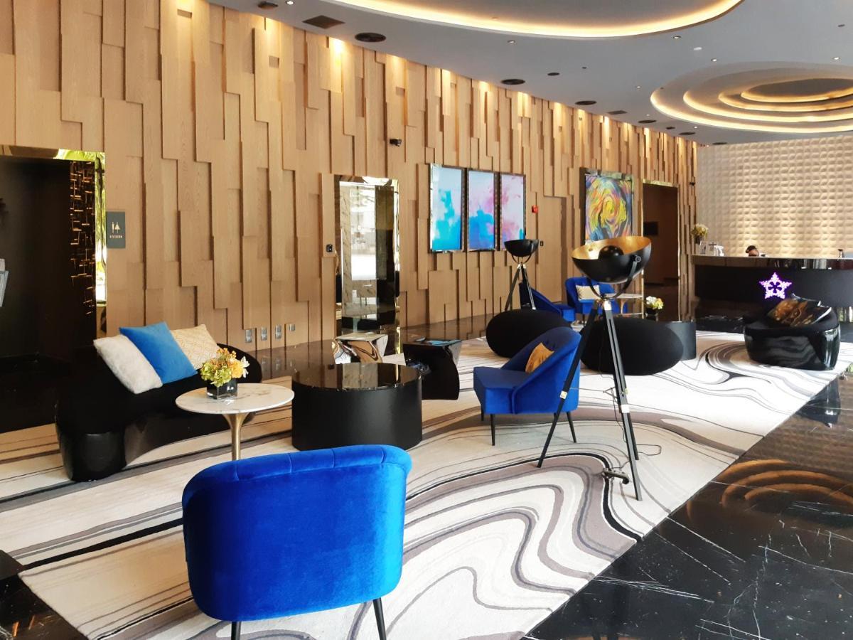 Star Luxury Suites Klcc Kuala Lumpur Exteriör bild