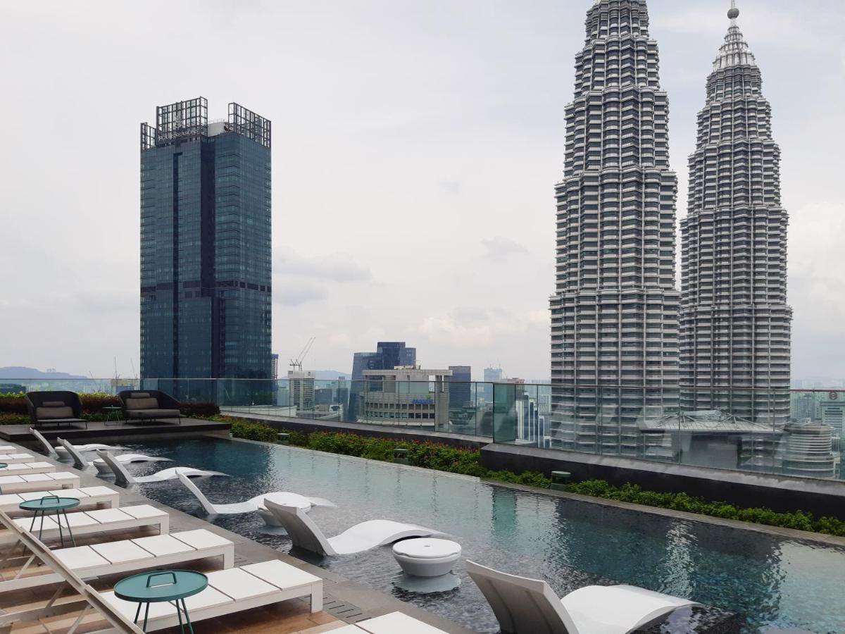 Star Luxury Suites Klcc Kuala Lumpur Exteriör bild
