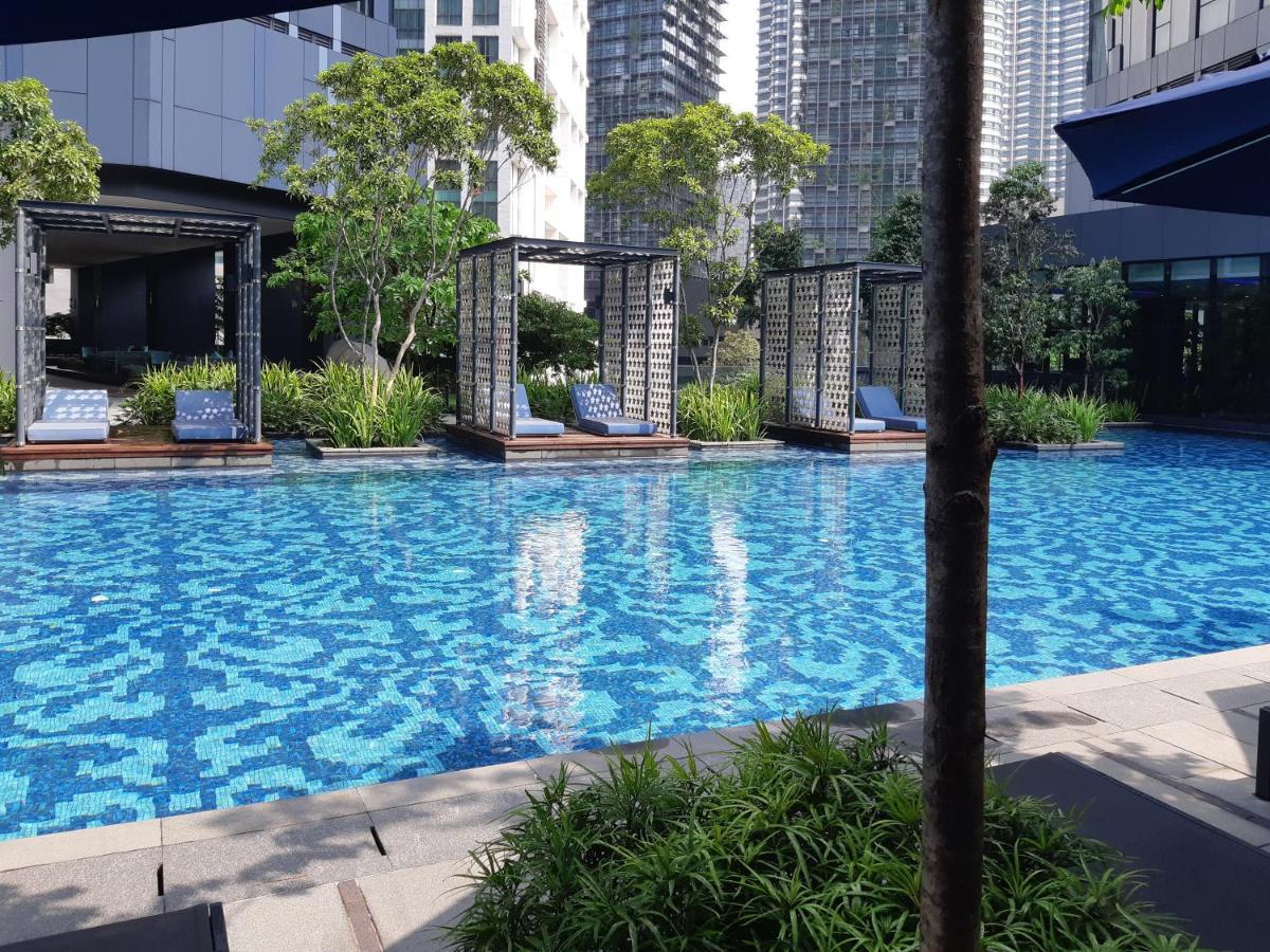 Star Luxury Suites Klcc Kuala Lumpur Exteriör bild