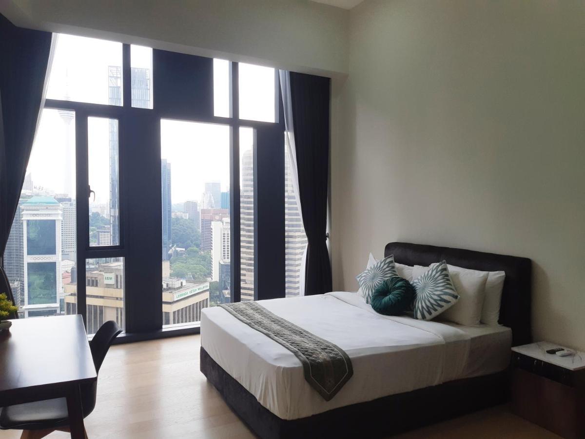 Star Luxury Suites Klcc Kuala Lumpur Exteriör bild
