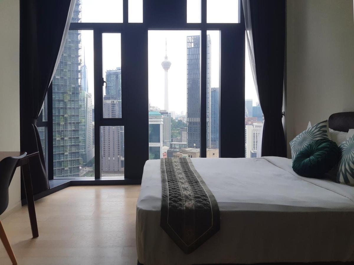Star Luxury Suites Klcc Kuala Lumpur Exteriör bild