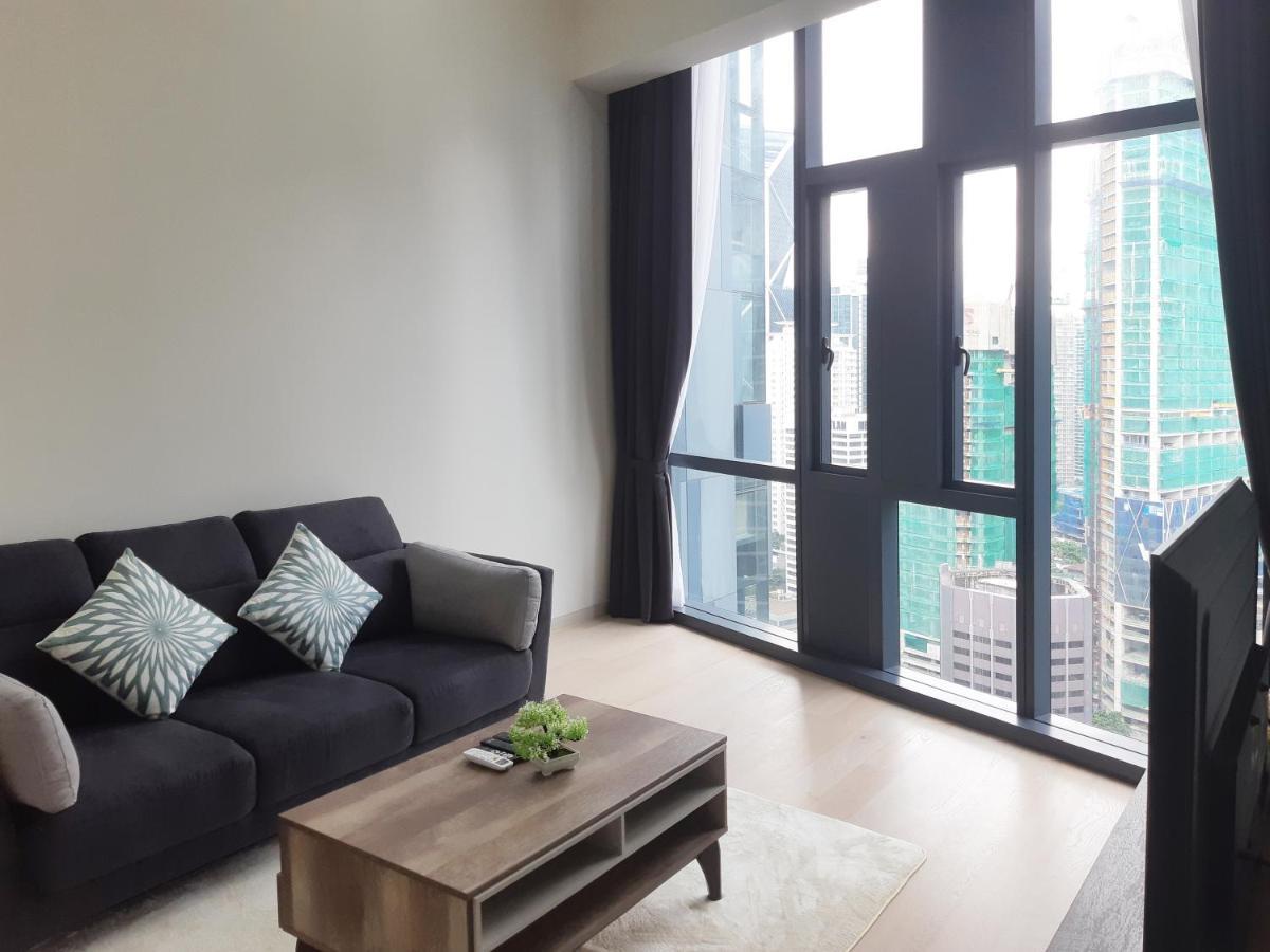 Star Luxury Suites Klcc Kuala Lumpur Exteriör bild