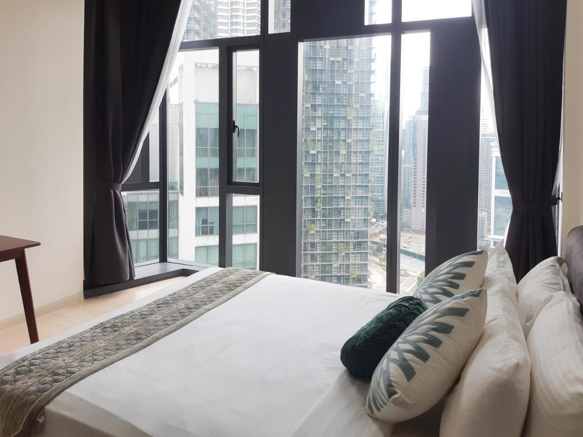 Star Luxury Suites Klcc Kuala Lumpur Exteriör bild