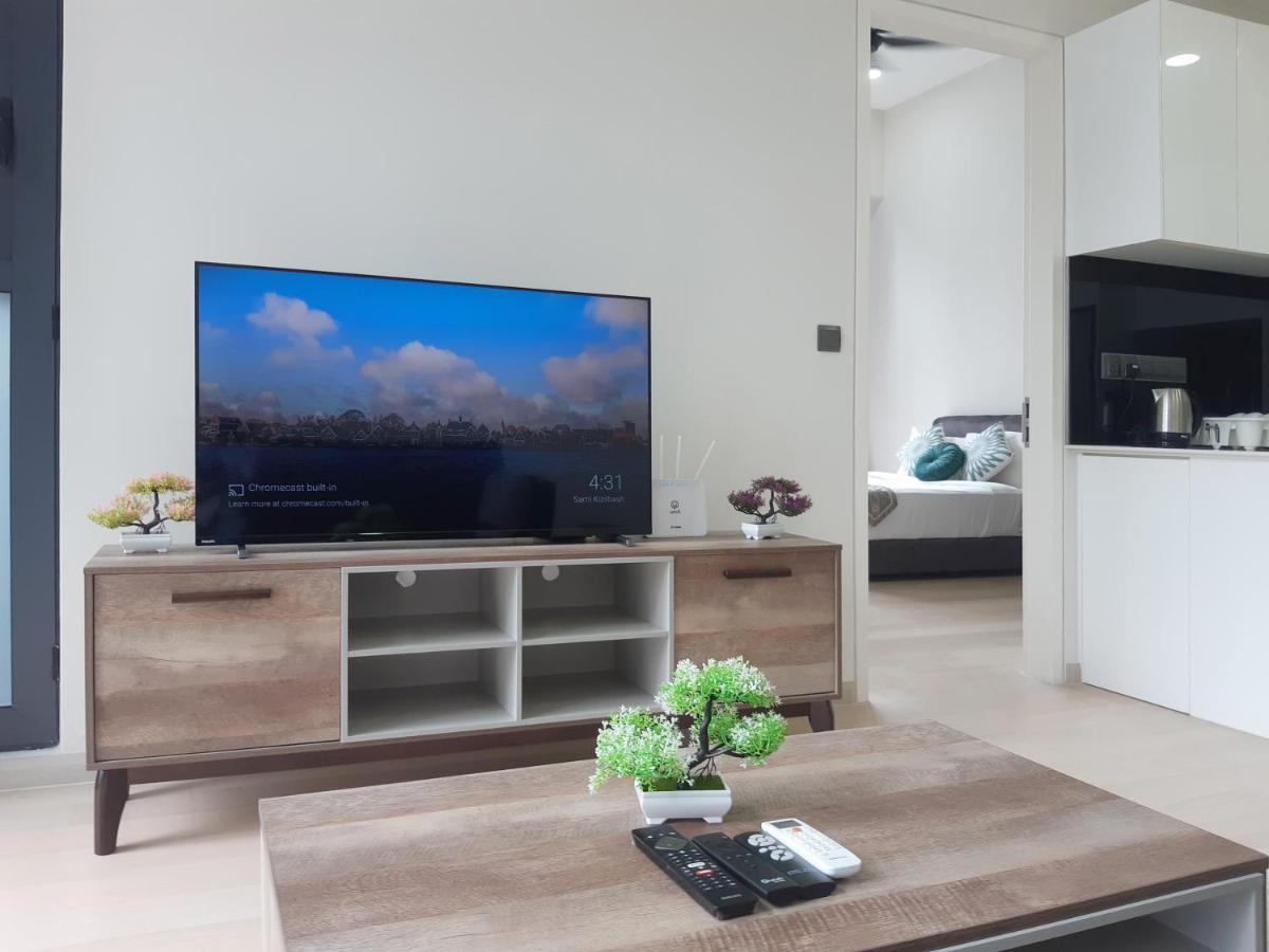 Star Luxury Suites Klcc Kuala Lumpur Exteriör bild