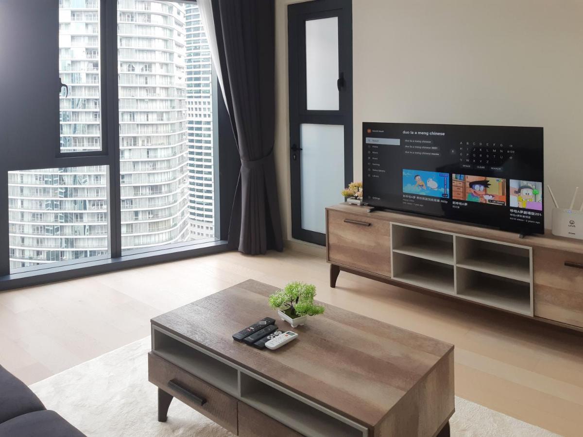 Star Luxury Suites Klcc Kuala Lumpur Exteriör bild