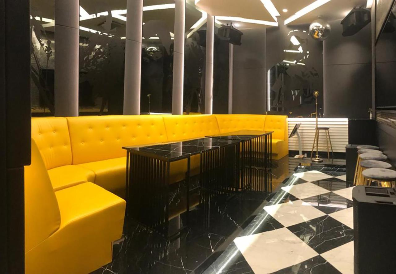 Star Luxury Suites Klcc Kuala Lumpur Exteriör bild