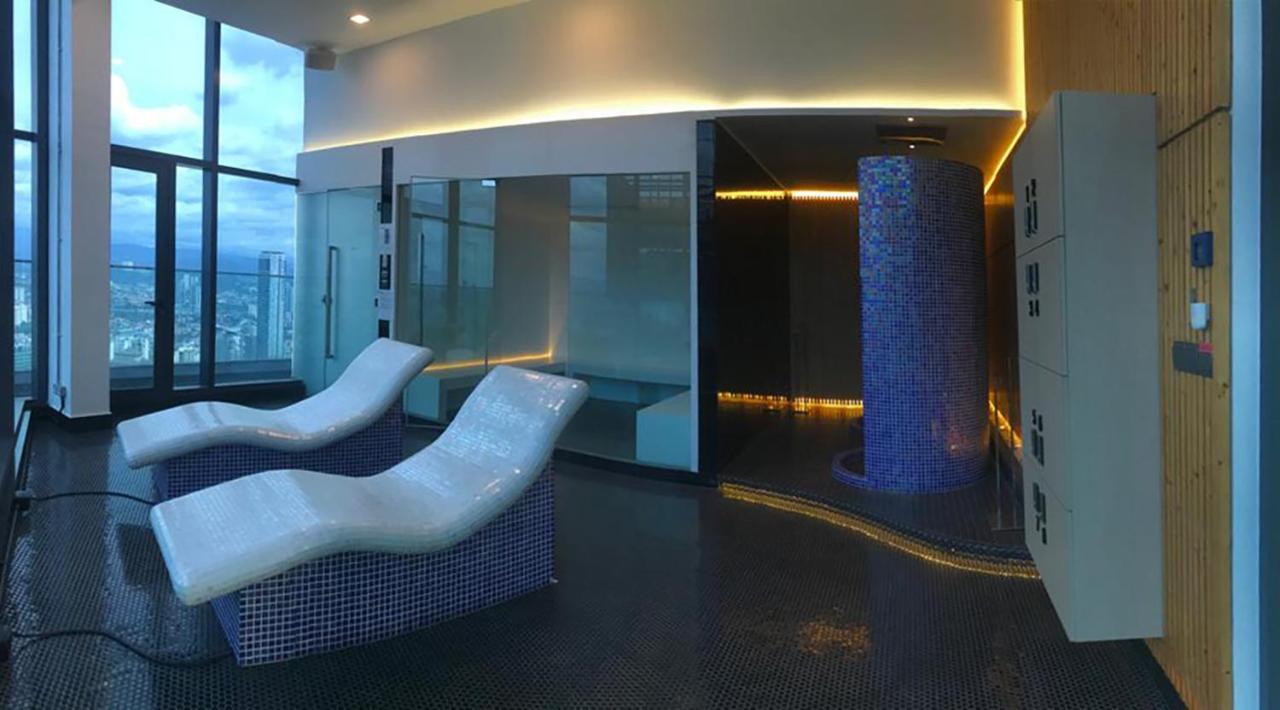 Star Luxury Suites Klcc Kuala Lumpur Exteriör bild