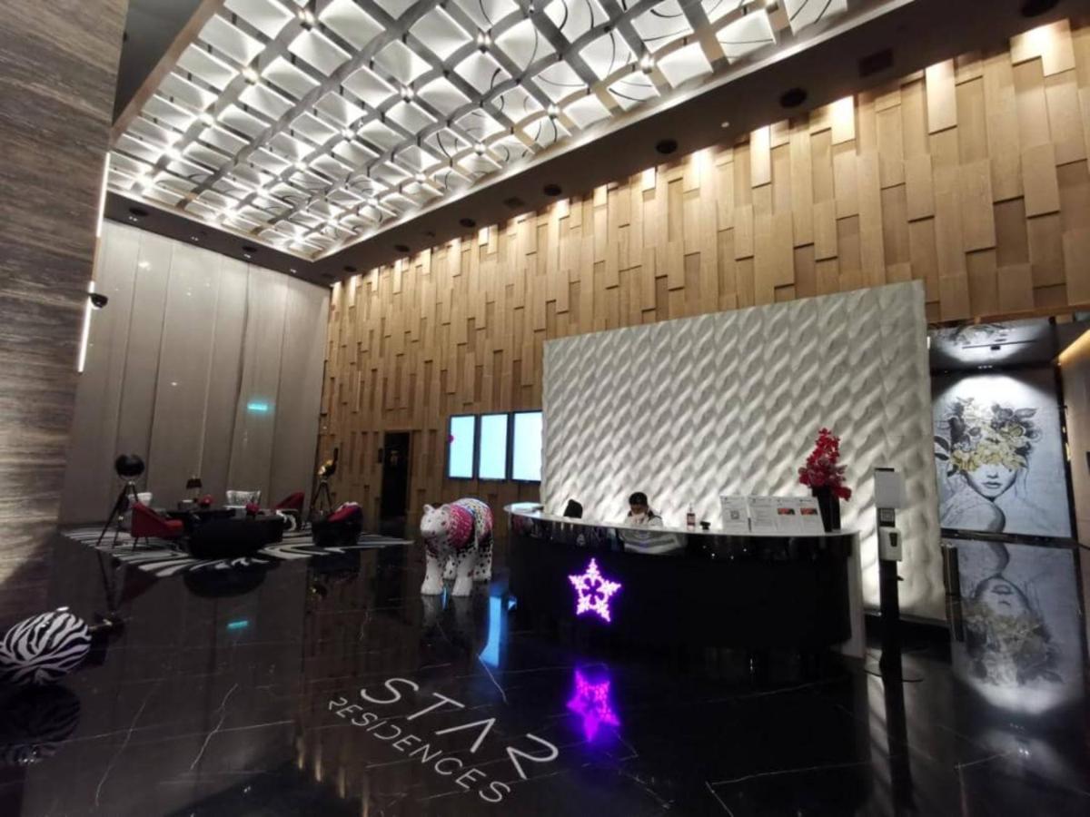 Star Luxury Suites Klcc Kuala Lumpur Exteriör bild