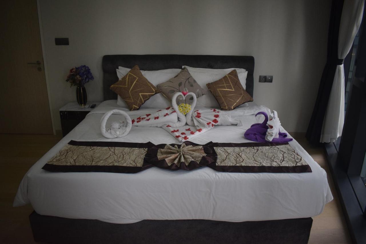 Star Luxury Suites Klcc Kuala Lumpur Exteriör bild