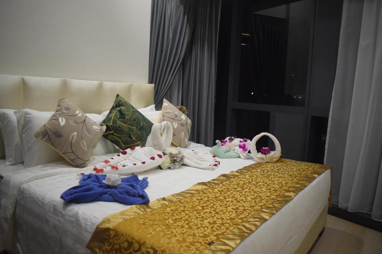 Star Luxury Suites Klcc Kuala Lumpur Exteriör bild