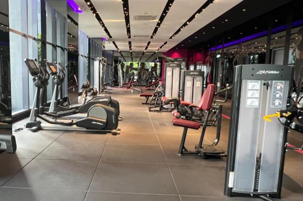 Star Luxury Suites Klcc Kuala Lumpur Exteriör bild