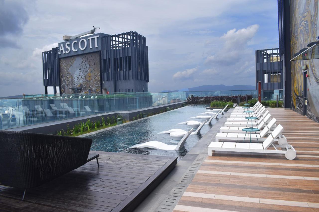Star Luxury Suites Klcc Kuala Lumpur Exteriör bild