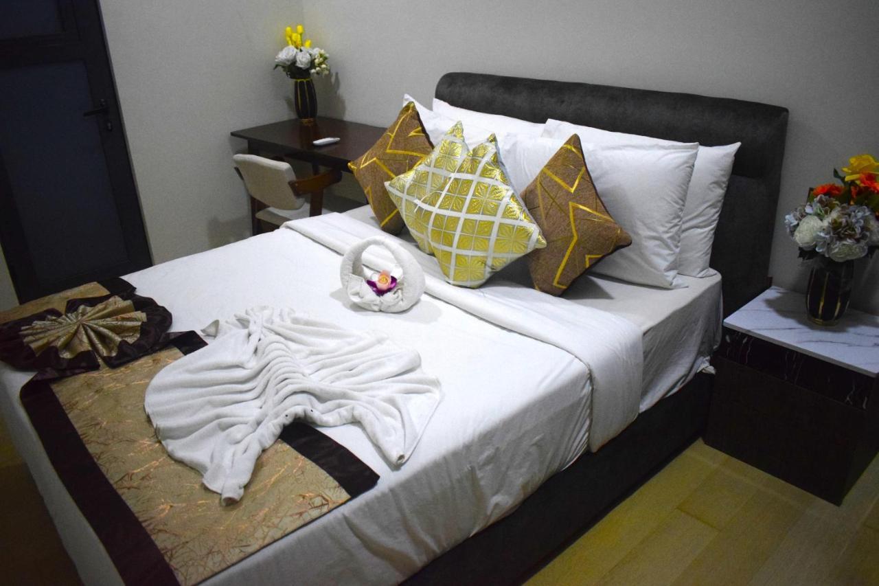 Star Luxury Suites Klcc Kuala Lumpur Exteriör bild