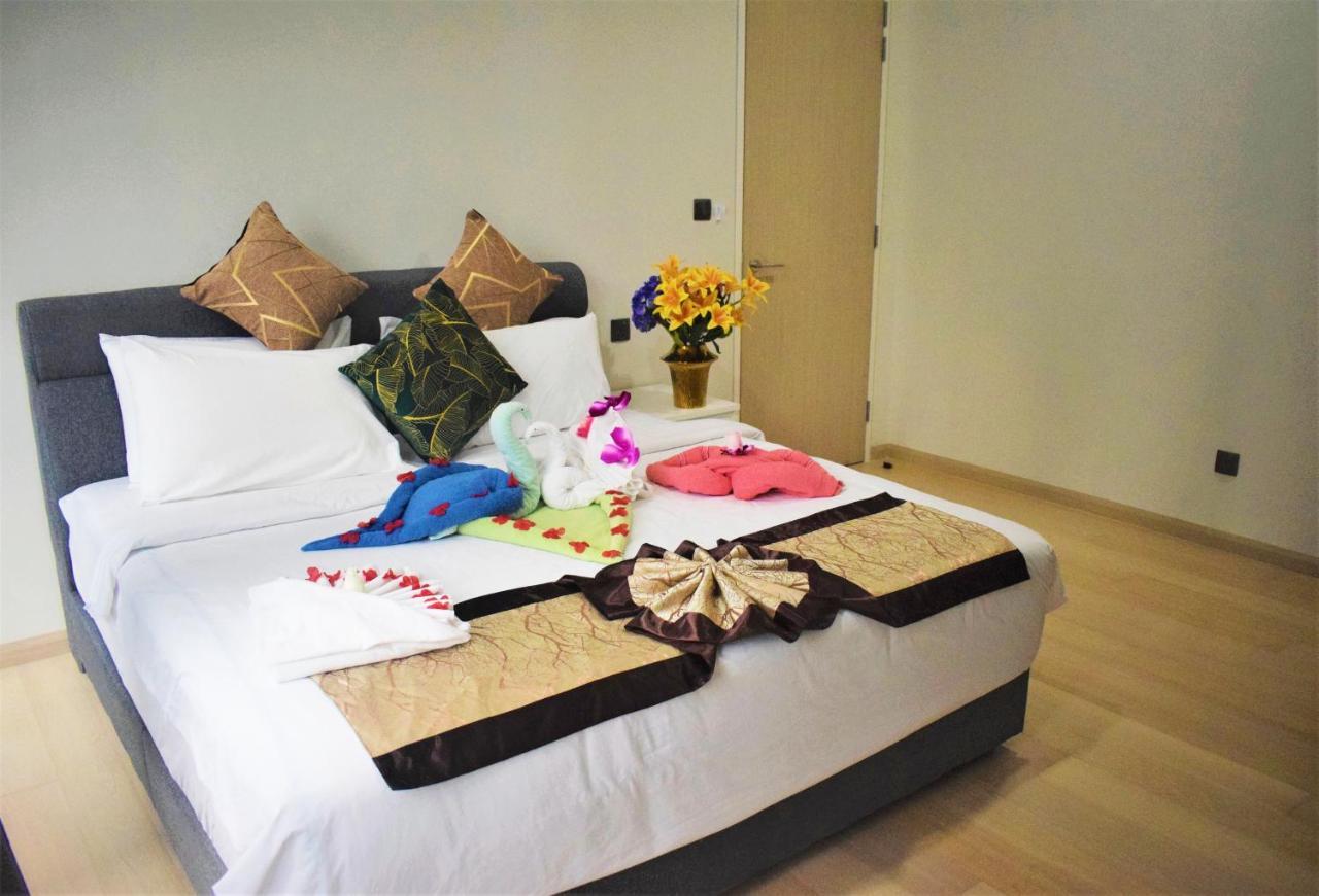 Star Luxury Suites Klcc Kuala Lumpur Exteriör bild
