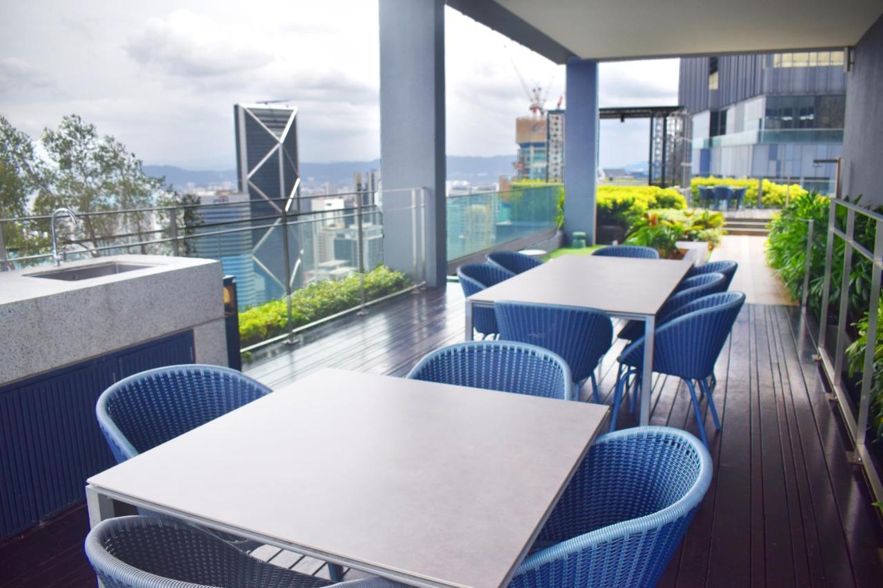 Star Luxury Suites Klcc Kuala Lumpur Exteriör bild