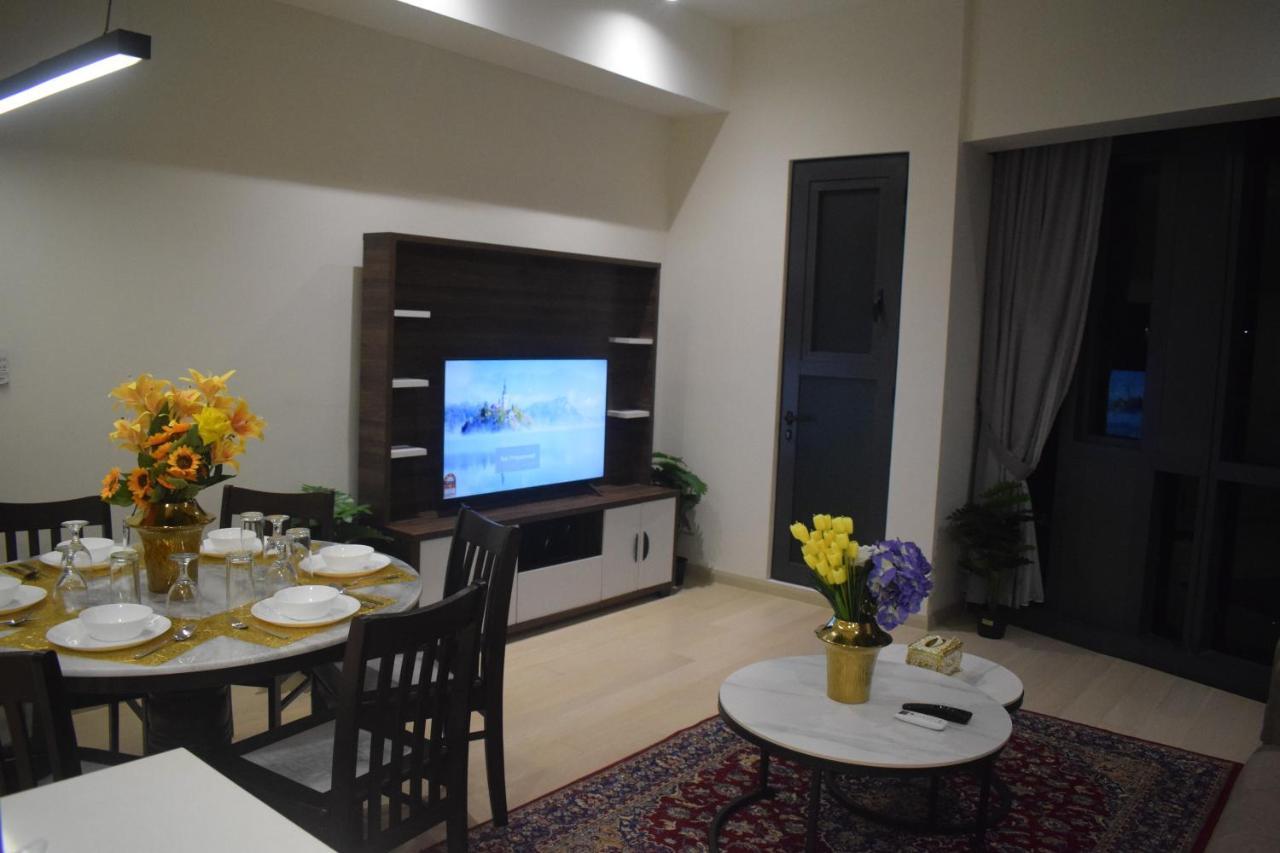 Star Luxury Suites Klcc Kuala Lumpur Exteriör bild