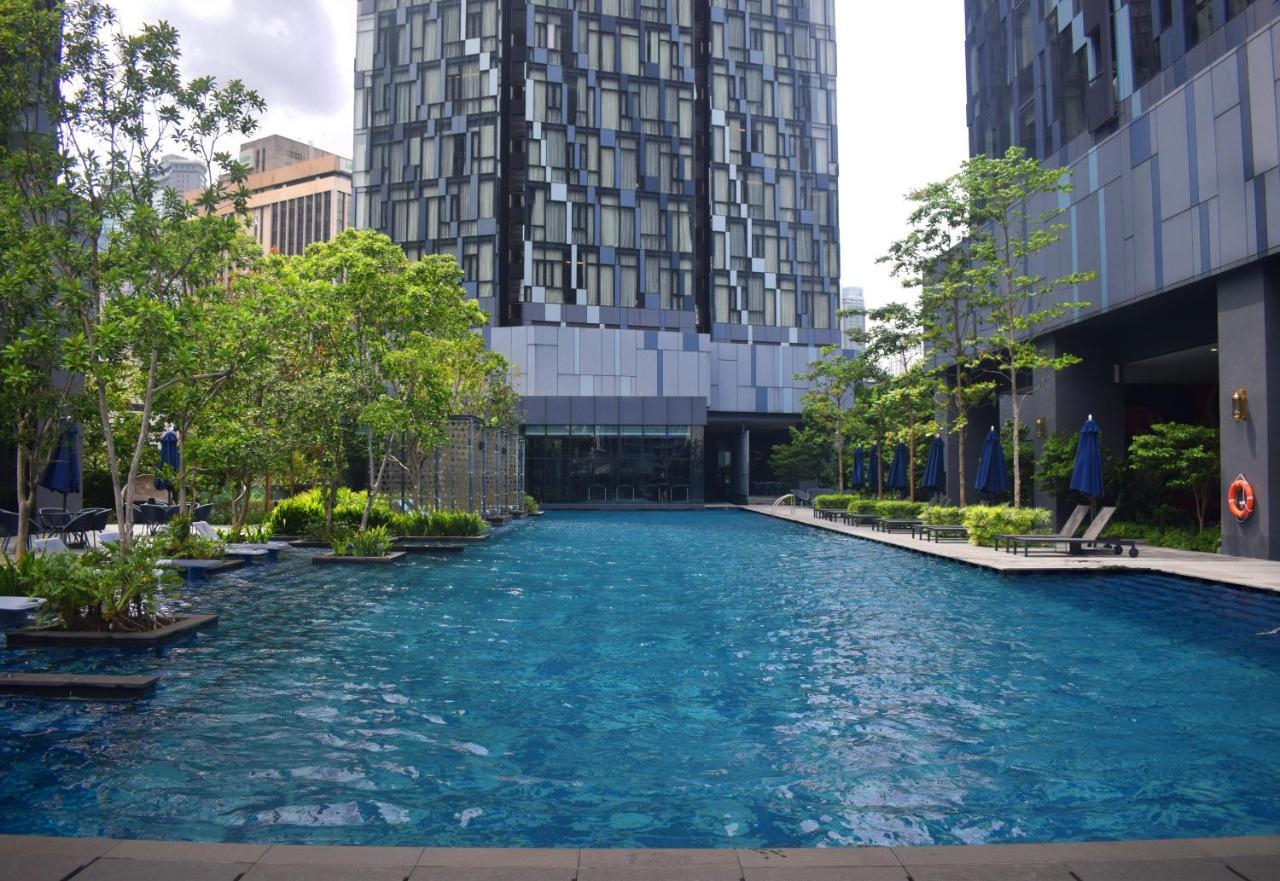 Star Luxury Suites Klcc Kuala Lumpur Exteriör bild