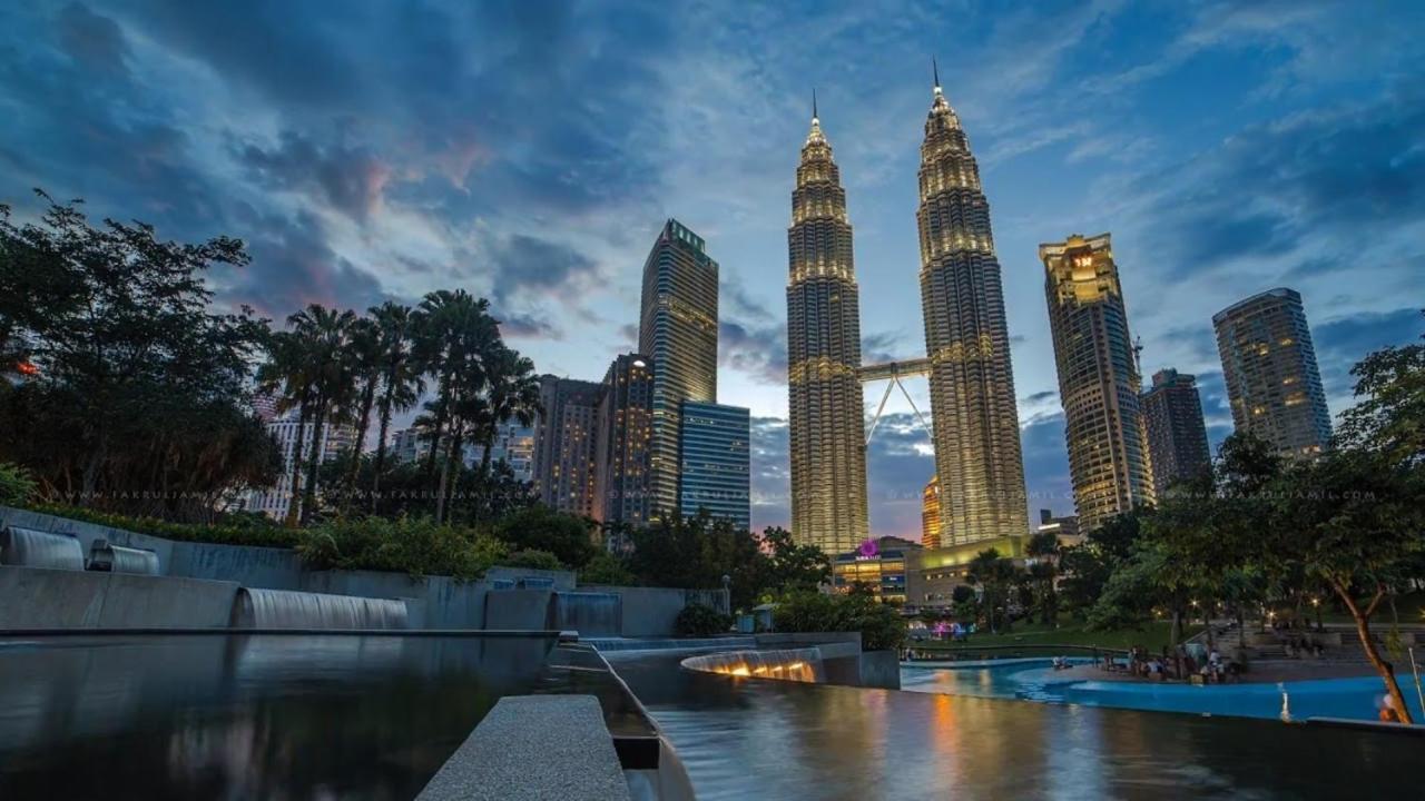 Star Luxury Suites Klcc Kuala Lumpur Exteriör bild