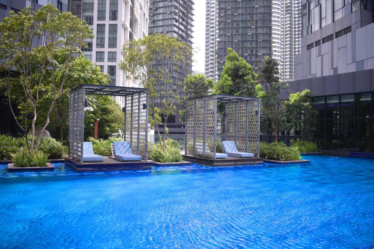 Star Luxury Suites Klcc Kuala Lumpur Exteriör bild