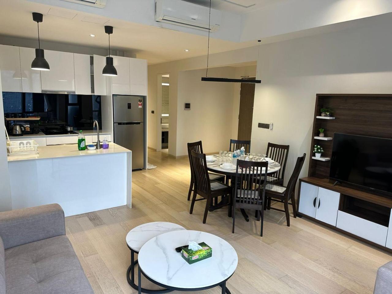 Star Luxury Suites Klcc Kuala Lumpur Exteriör bild