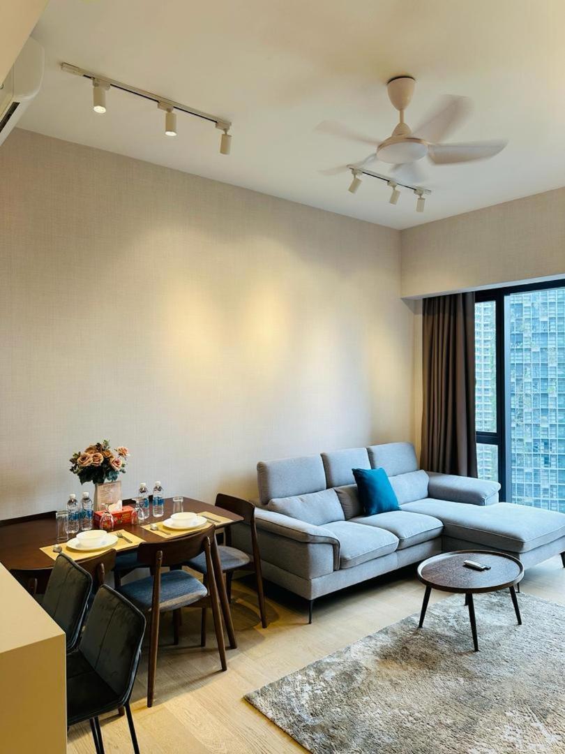 Star Luxury Suites Klcc Kuala Lumpur Exteriör bild