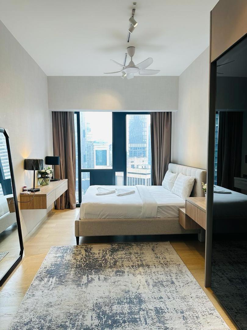 Star Luxury Suites Klcc Kuala Lumpur Exteriör bild